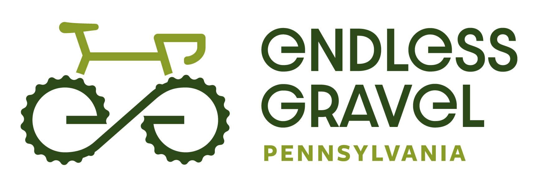 Endless Gravel logo h Endless Gravel logo h