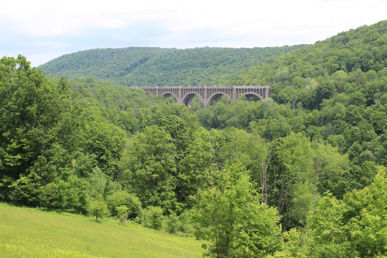 endless mountains heritage region viaduct endless mountains heritage region viaduct