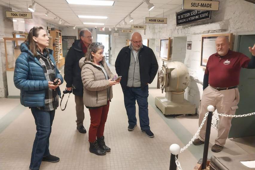 Bradford Co Historical Society Bradford Co Historical Society