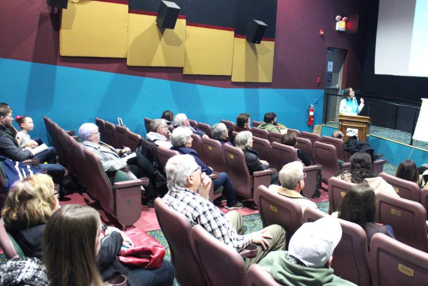 NHA Public Meeting #1 NHA Public Meeting #1