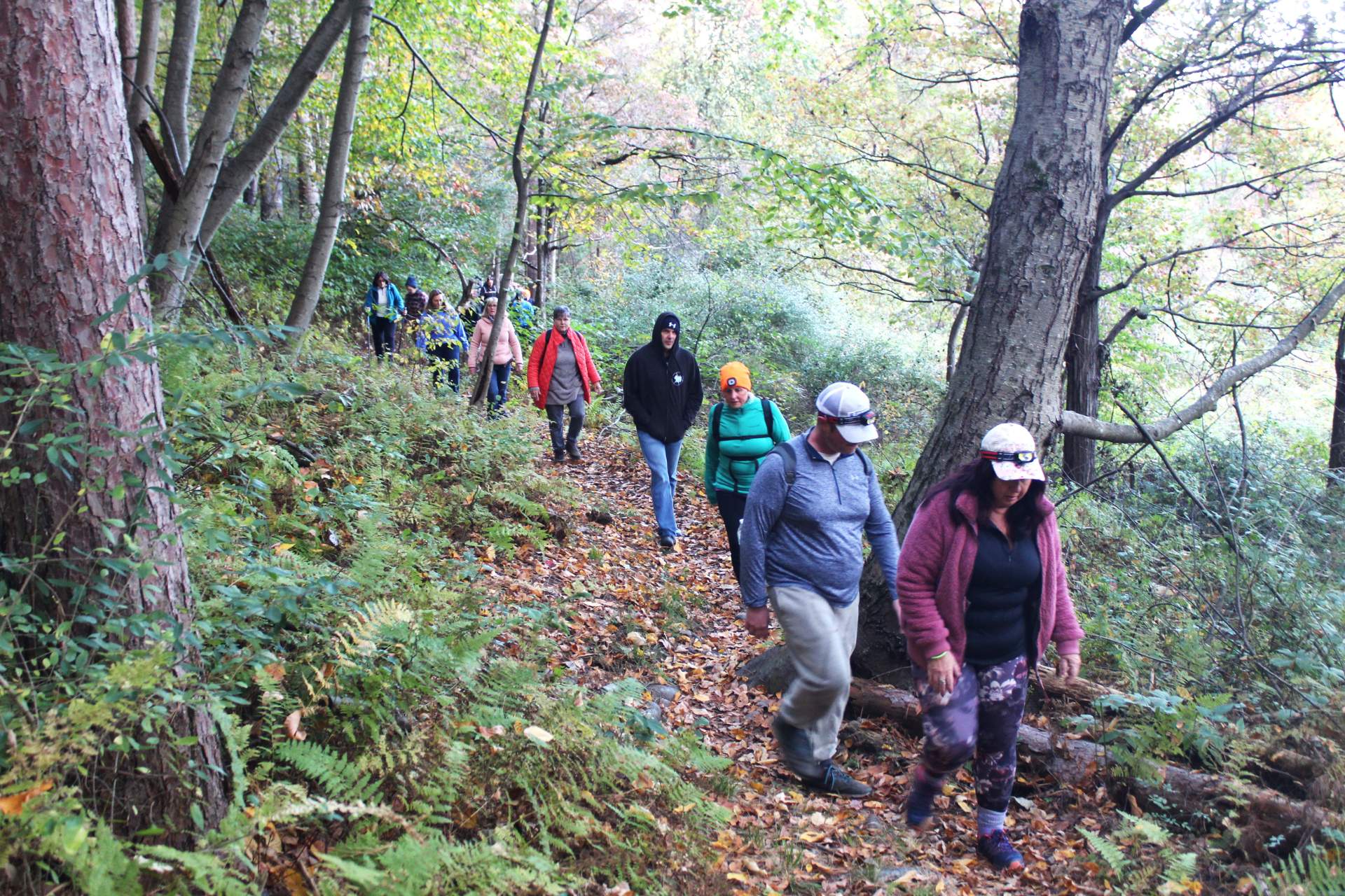 Earth Day Hike Vosburg Neck State Park Earth Day Hike Vosburg Neck State Park