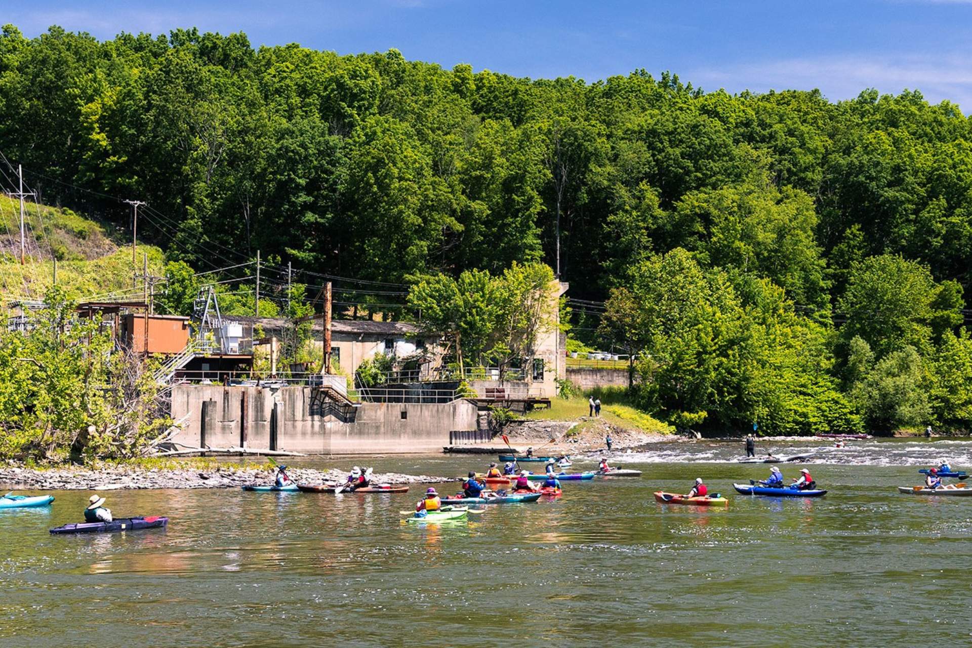 Summer Kickoff Paddle Susquehanna County Summer Kickoff Paddle Susquehanna County