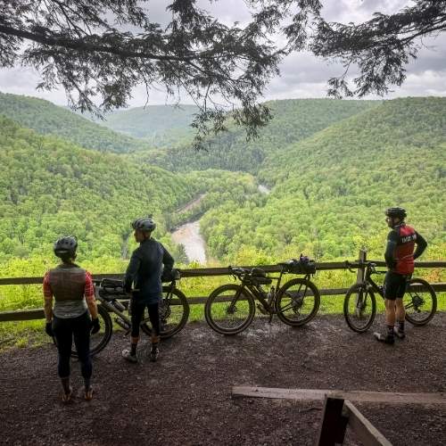 Endless Mountains Grand Depart Endless Mountains Grand Depart