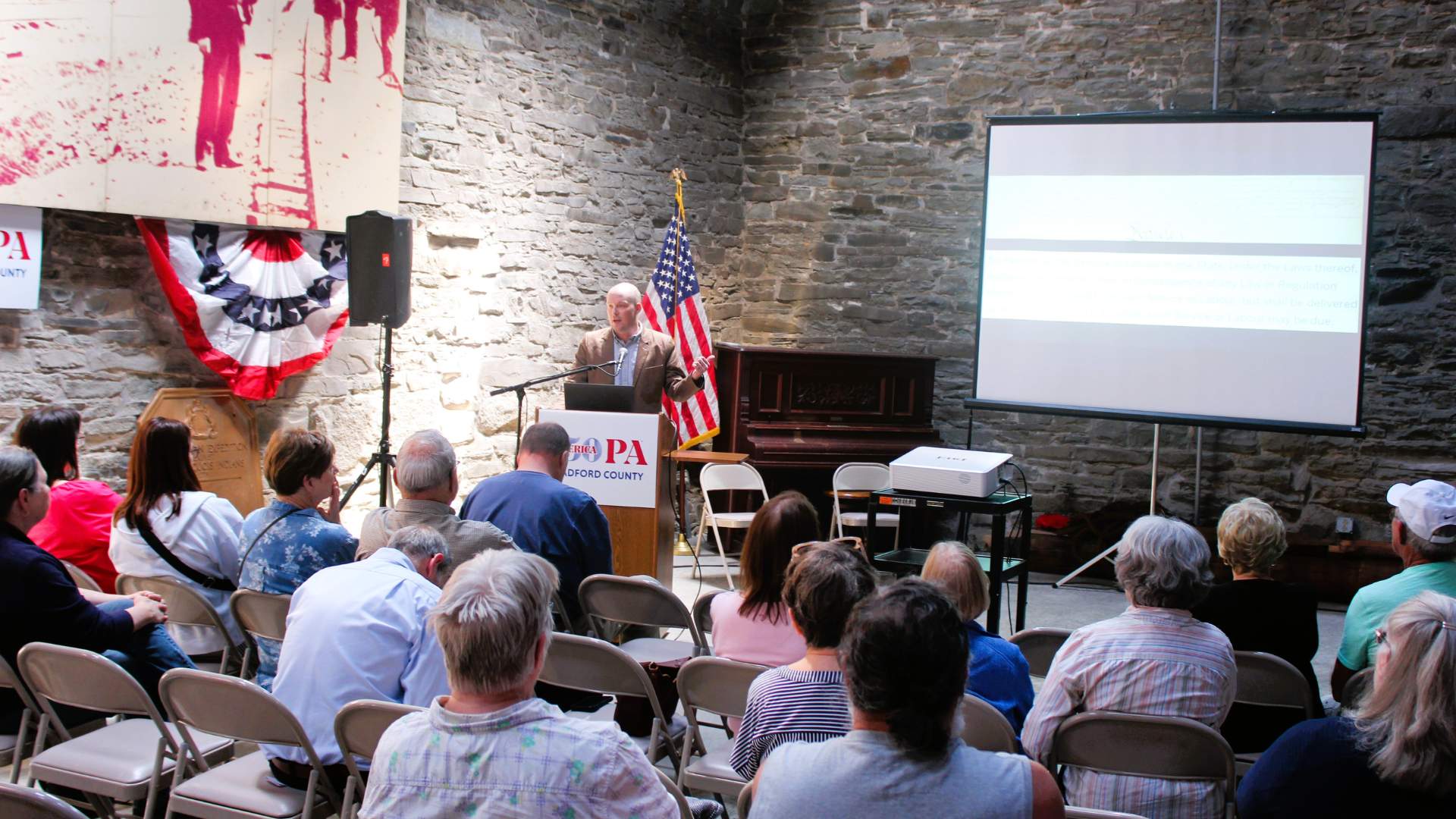 destination freedom bradford county historical society